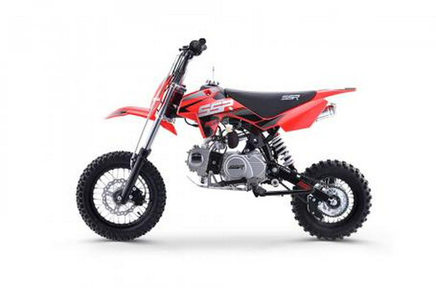 2022 SSR Motorsports SR110 DX