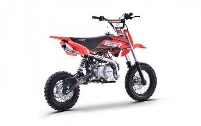 2022 SSR Motorsports SR110 DX