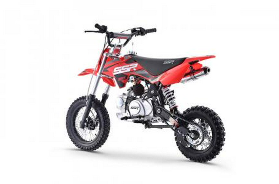 2022 SSR Motorsports SR110 DX