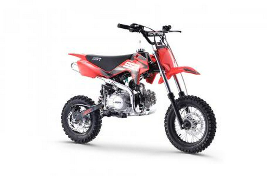 2022 SSR Motorsports SR110 DX