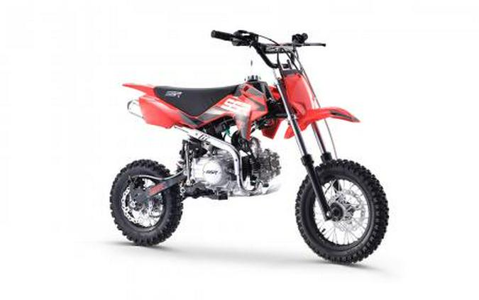 2022 SSR Motorsports SR110 DX