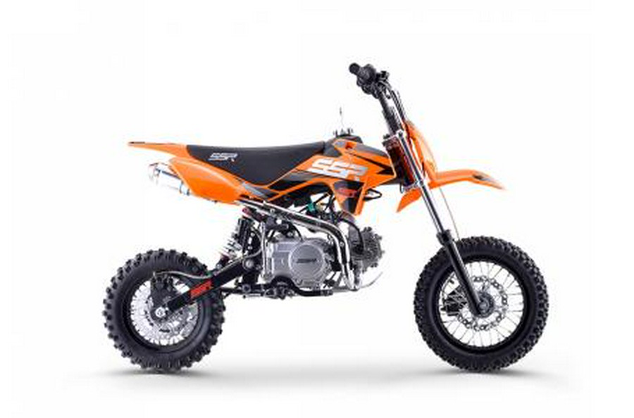 2022 SSR Motorsports SR110 DX