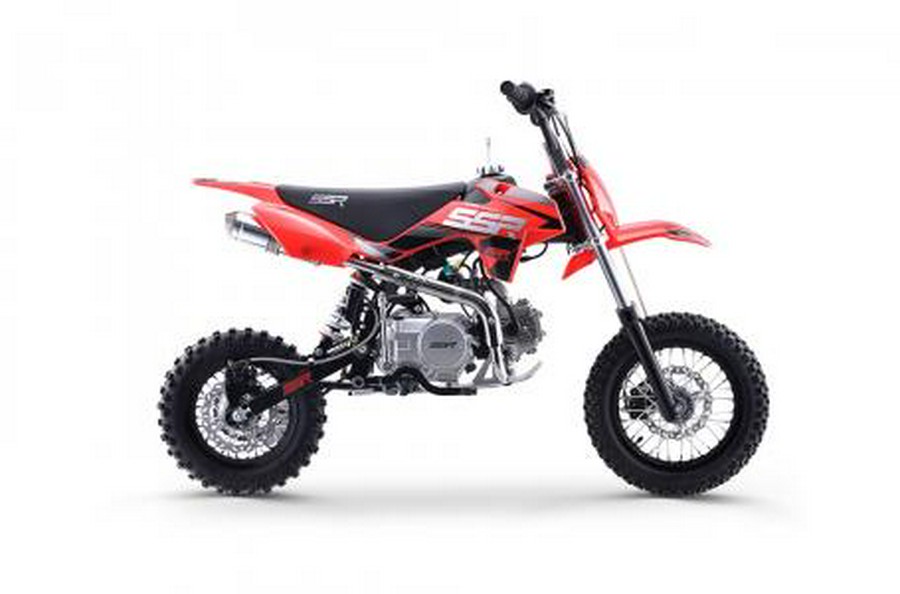 2022 SSR Motorsports SR110 DX