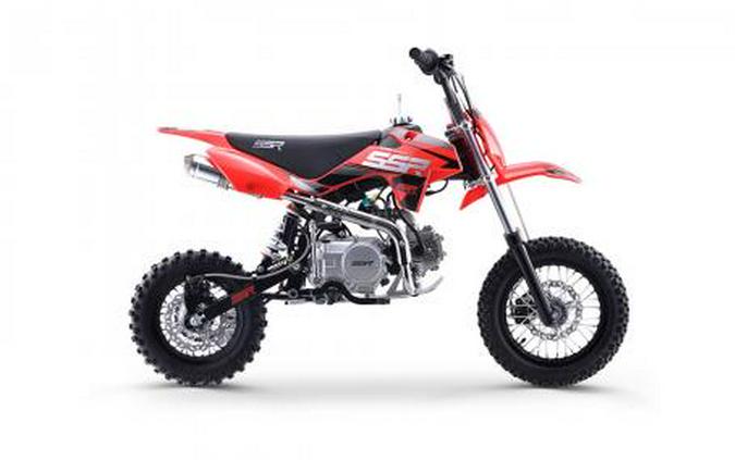 2022 SSR Motorsports SR110 DX