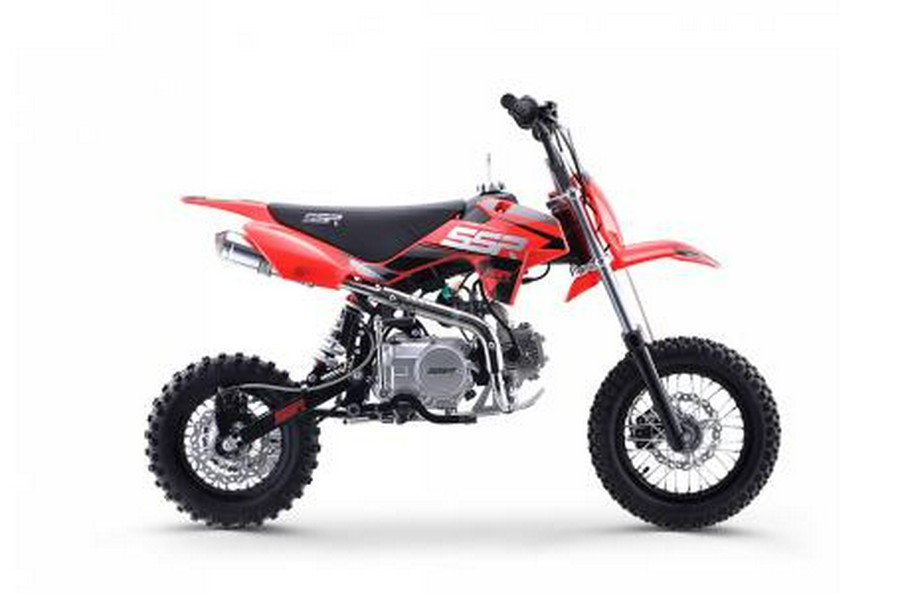 2022 SSR Motorsports SR110 DX