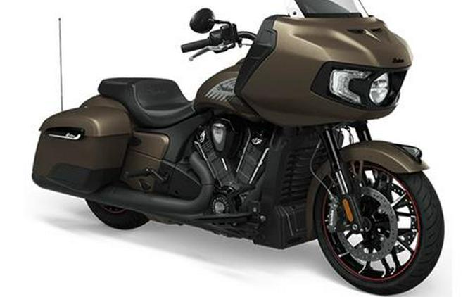 2021 Indian Motorcycle Challenger® Dark Horse®