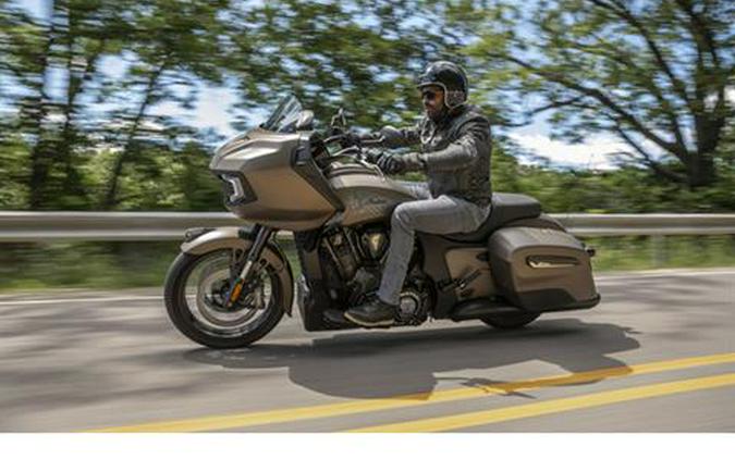 2021 Indian Motorcycle Challenger® Dark Horse®