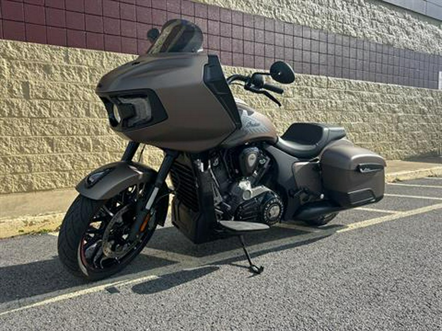 2021 Indian Motorcycle Challenger® Dark Horse®