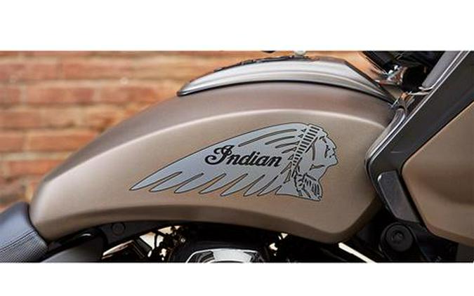 2021 Indian Motorcycle Challenger® Dark Horse®