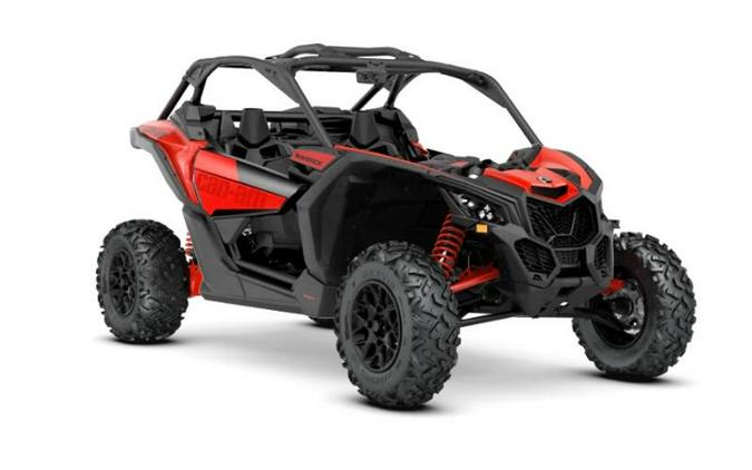 2020 Can-Am® Maverick™ X3 Turbo