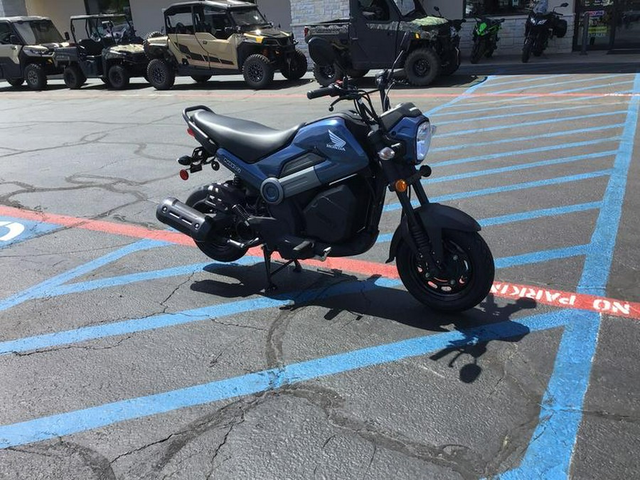 2024 Honda® Navi Blue Metallic