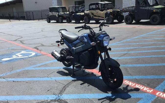 2024 Honda® Navi Blue Metallic