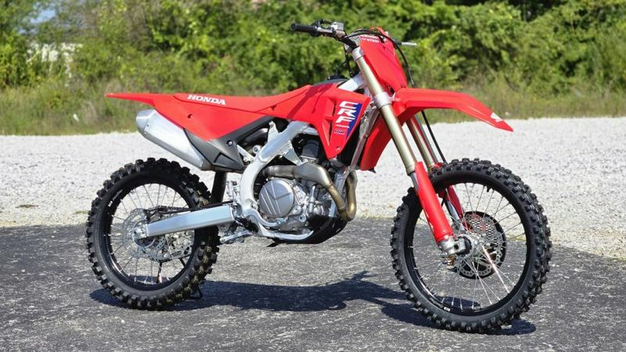 2025 Honda® CRF450R