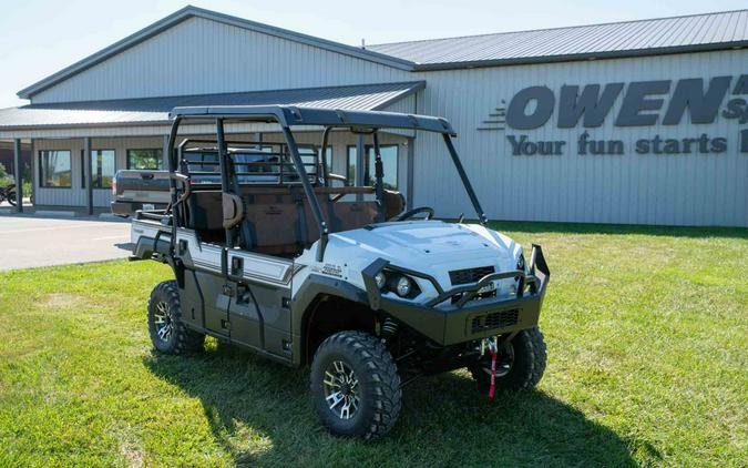 2024 Kawasaki MULE PRO-FXT 1000 Platinum Ranch Edition