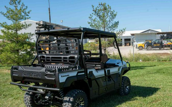 2024 Kawasaki MULE PRO-FXT 1000 Platinum Ranch Edition