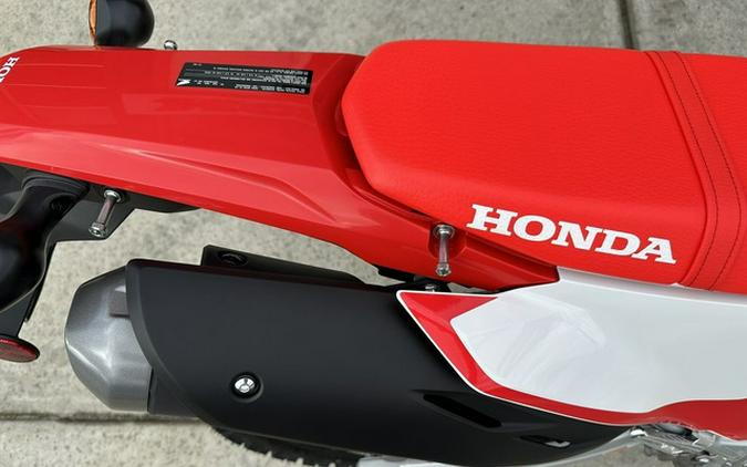 2024 Honda CRF 300L