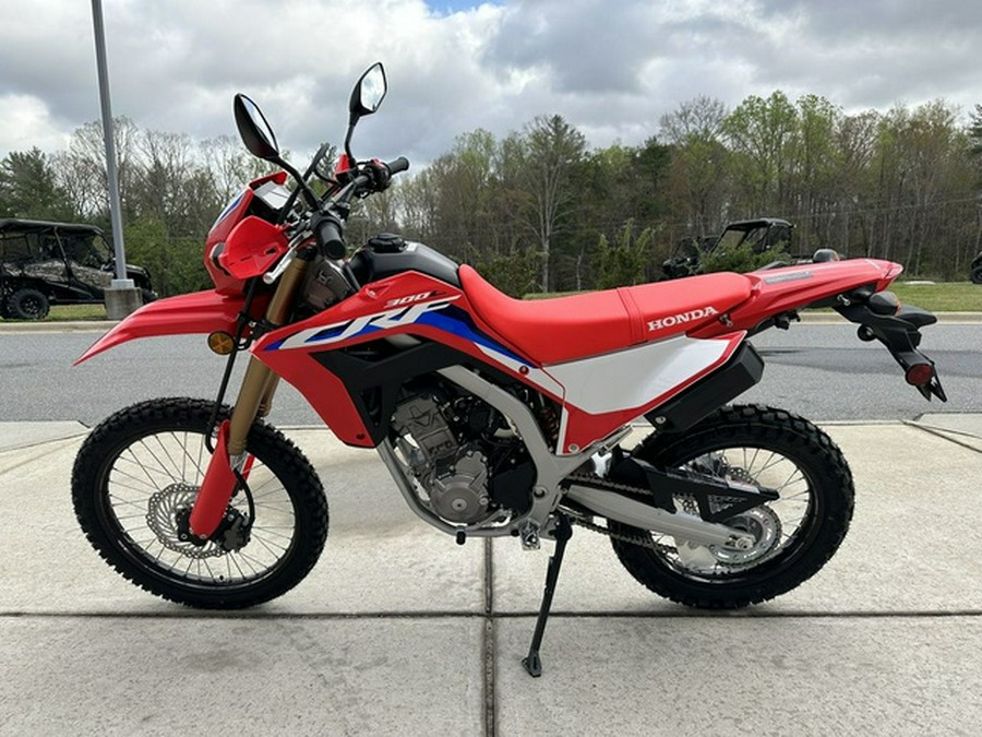 2024 Honda CRF 300L