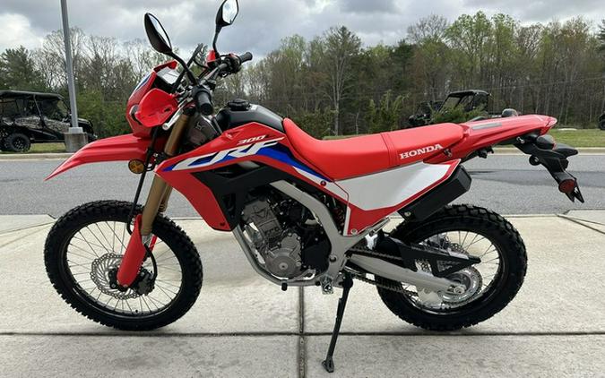 2024 Honda CRF 300L