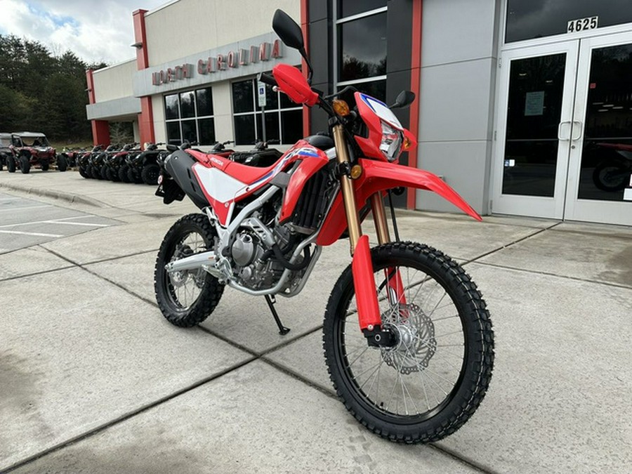 2024 Honda CRF 300L