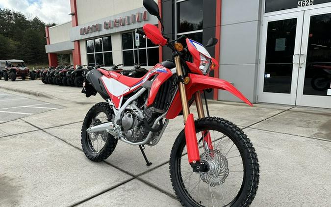 2024 Honda CRF 300L