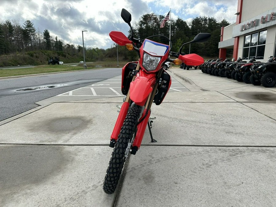 2024 Honda CRF 300L