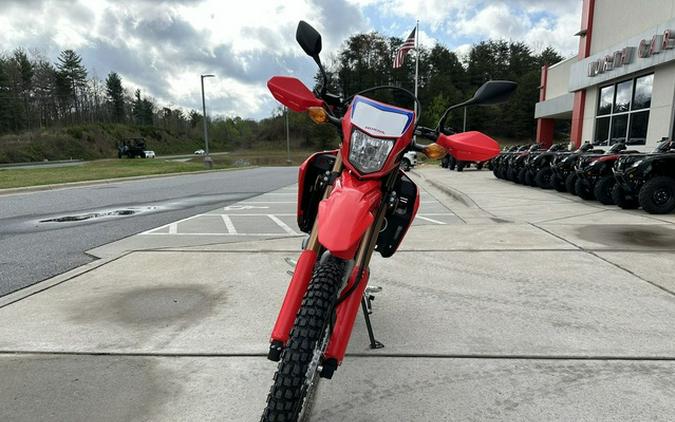 2024 Honda CRF 300L