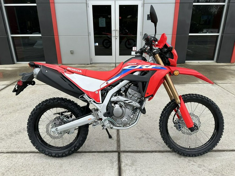 2024 Honda CRF 300L