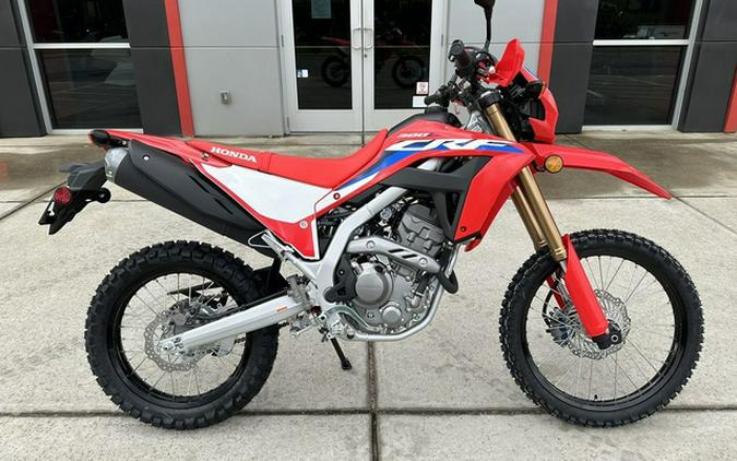 2024 Honda CRF 300L