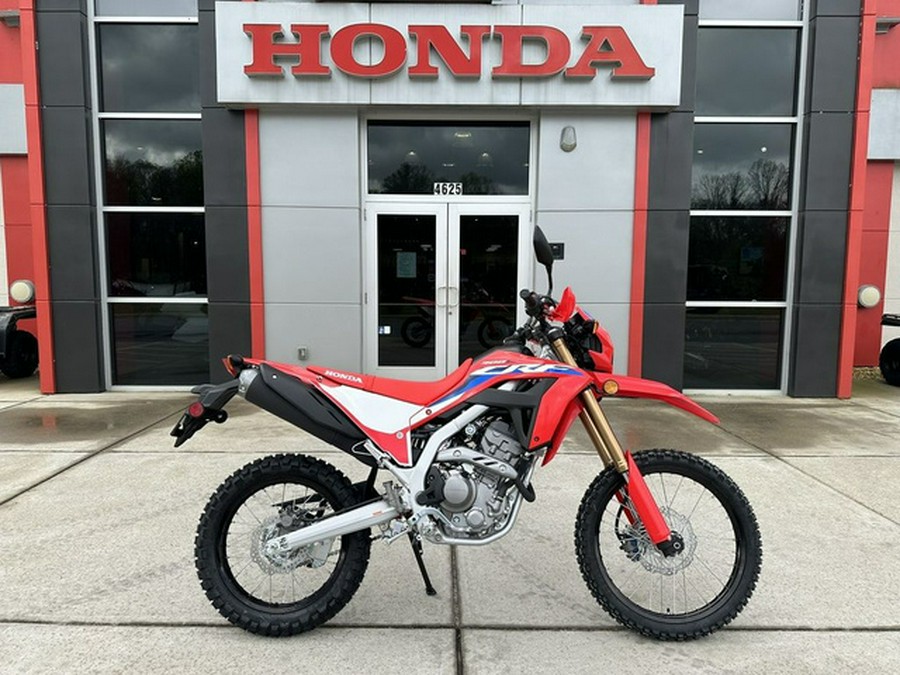 2024 Honda CRF 300L