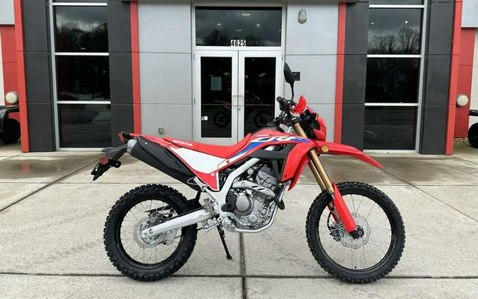 2024 Honda CRF 300L