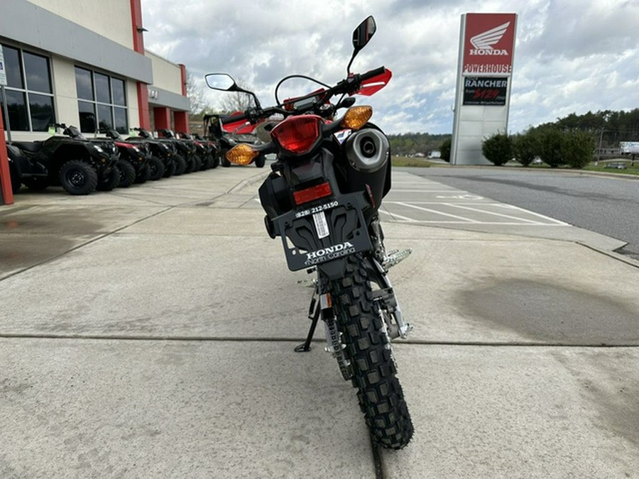 2024 Honda CRF 300L