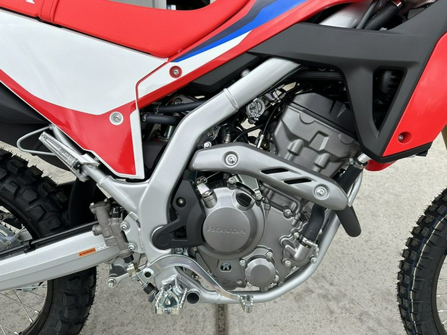 2024 Honda CRF 300L