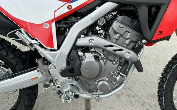 2024 Honda CRF 300L