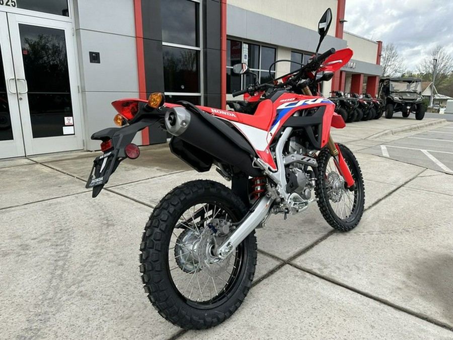 2024 Honda CRF 300L