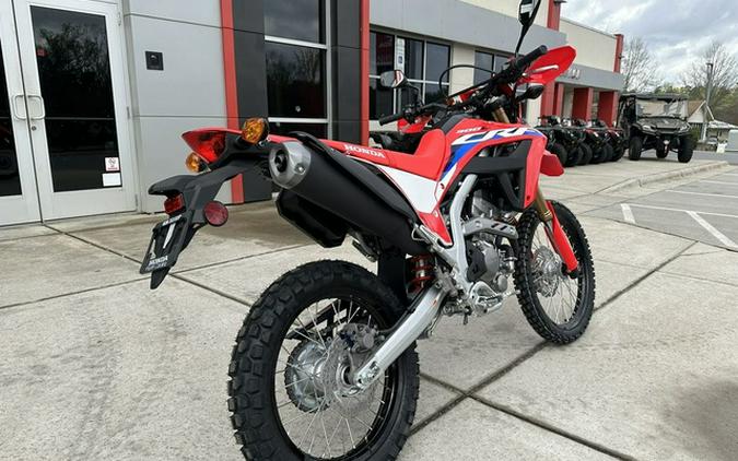 2024 Honda CRF 300L