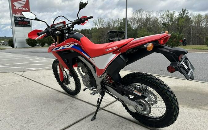 2024 Honda CRF 300L