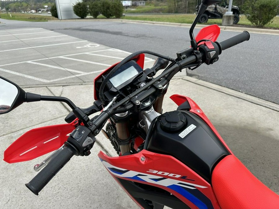 2024 Honda CRF 300L