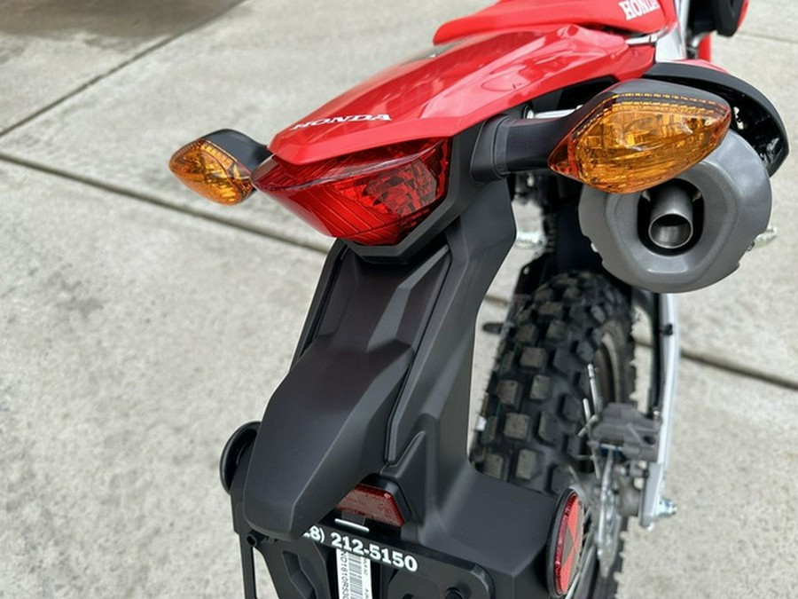 2024 Honda CRF 300L