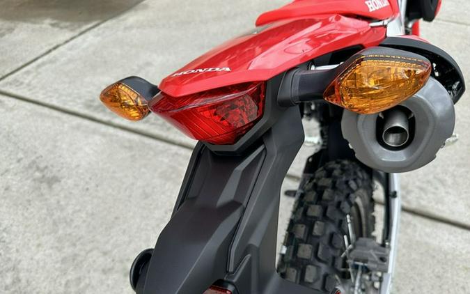 2024 Honda CRF 300L