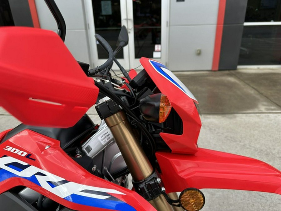 2024 Honda CRF 300L