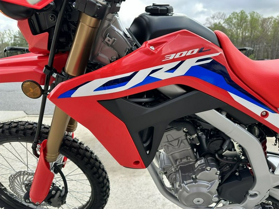 2024 Honda CRF 300L