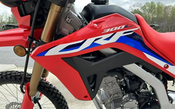 2024 Honda CRF 300L