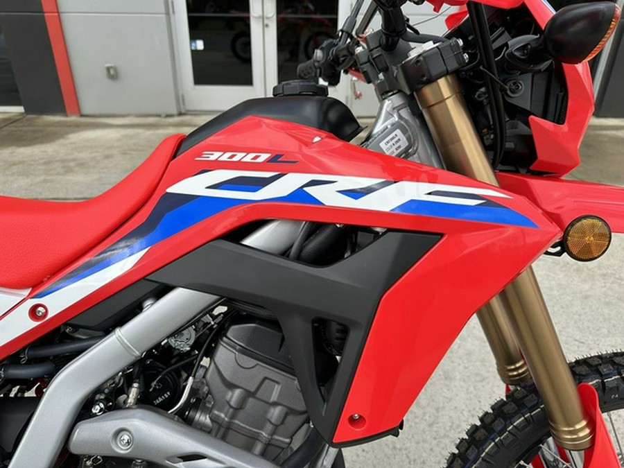 2024 Honda CRF 300L