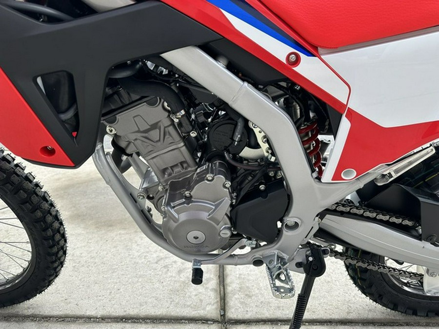 2024 Honda CRF 300L