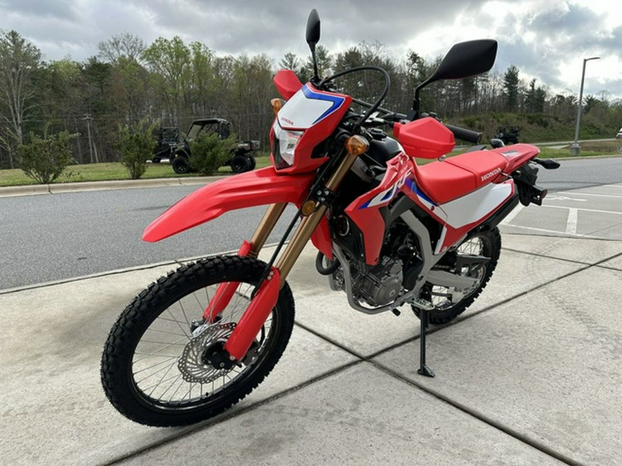 2024 Honda CRF 300L