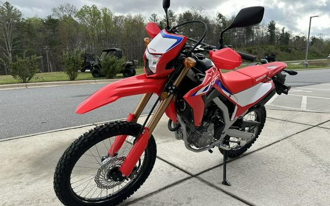 2024 Honda CRF 300L