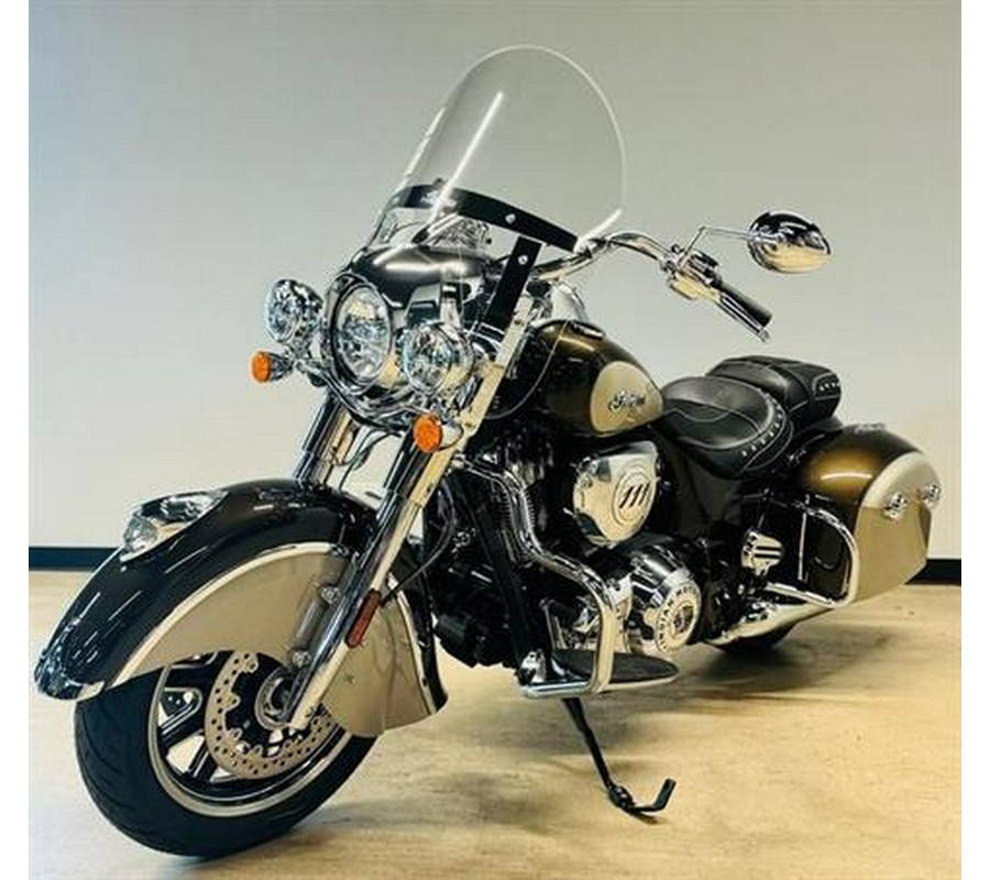 2024 Indian Motorcycle Springfield®