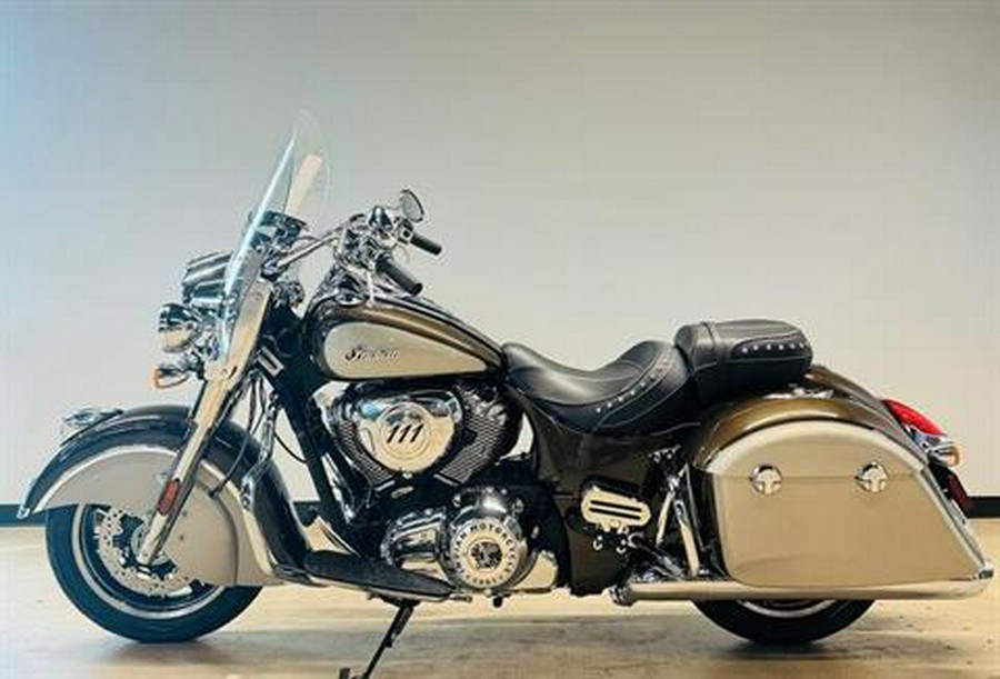 2024 Indian Motorcycle Springfield®