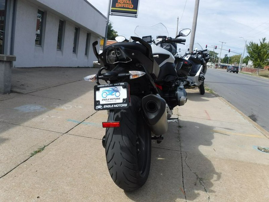 2017 BMW R1200 RS