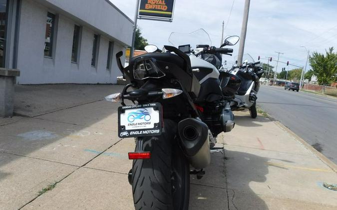 2017 BMW R1200 RS